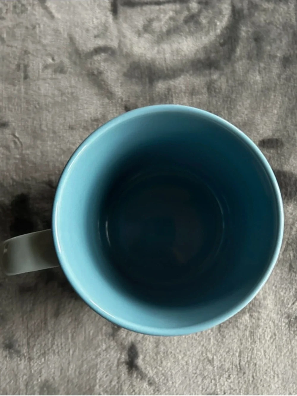 Sanrio Cinnamoroll 20 oz Blue Ceramic Coffee Cup Mug